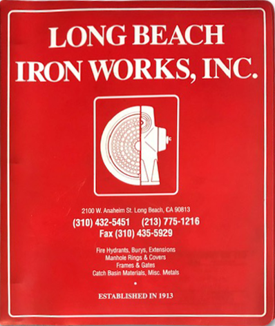 LBIW 1980 Catalog