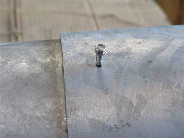 Deck Drains Types D-1, D-2 and D-3 | Long Beach Iron Works