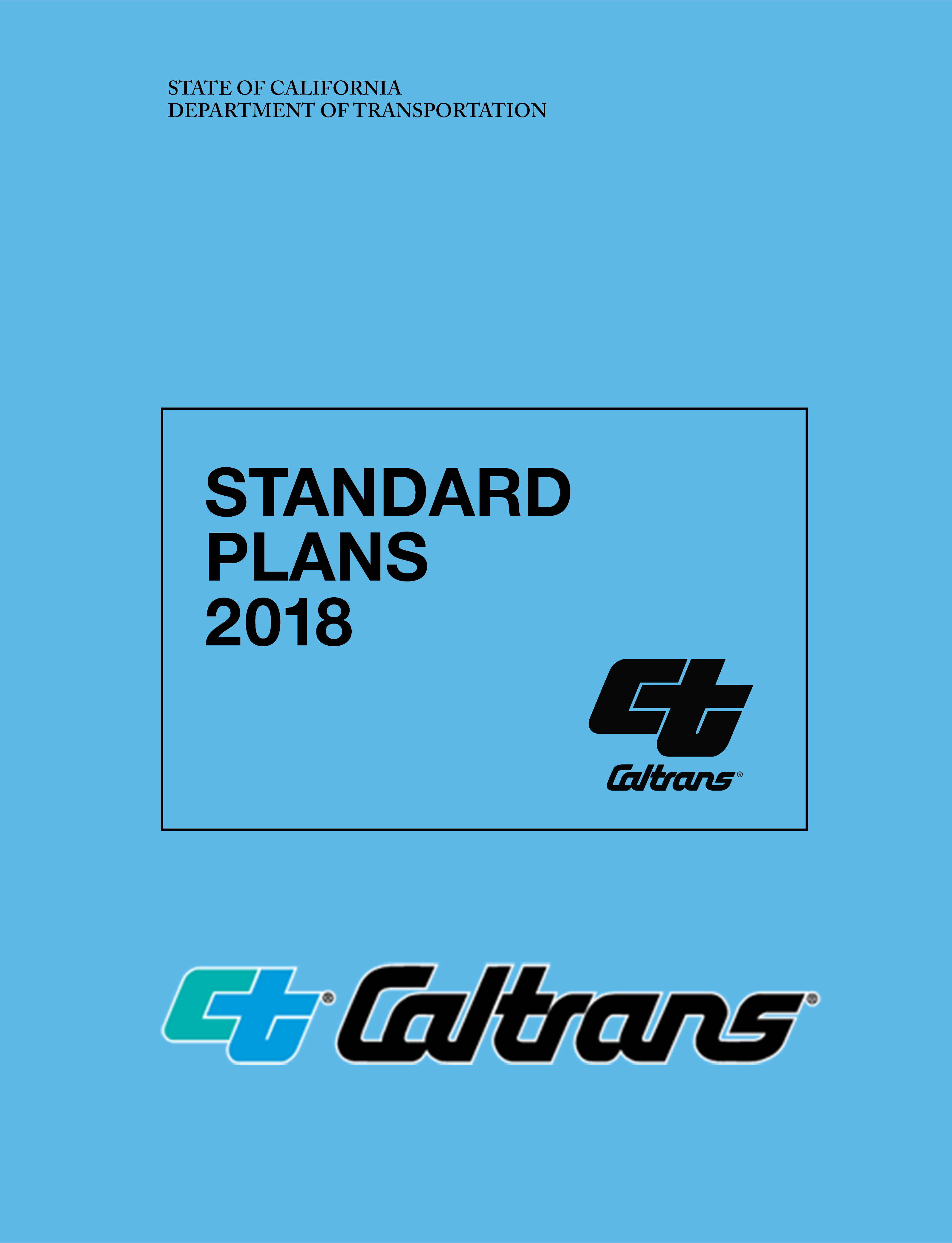 Standard Plans 2018