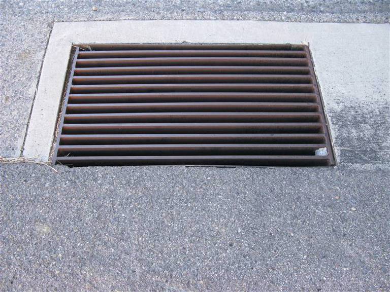 G5 Pipe Guide G1, G2, G3, G4. G5 and G6 Inlets | Long Beach Iron Works