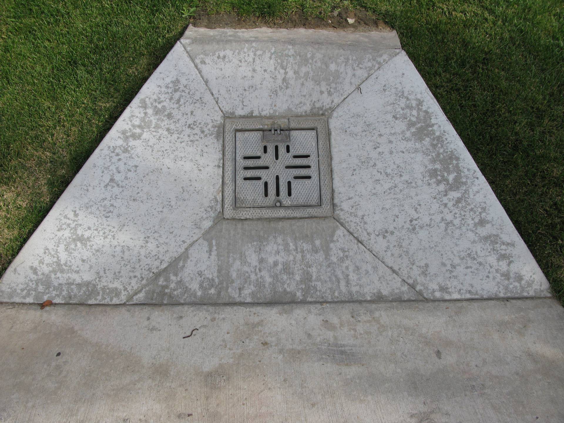 Curb Gutter Inlet Misc. Metals-Flood Control, Storm Drains, Storm Sewer | Long Beach Iron ...
