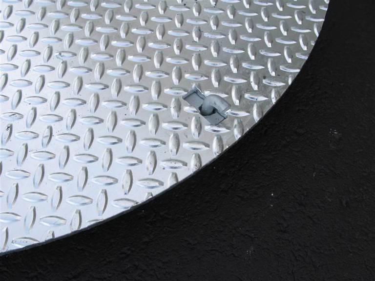 D75A Steel Pipe Inlets | Long Beach Iron Works