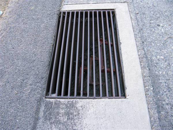Rgs Inlets G1, G2, G3, G4. G5 and G6 Inlets | Long Beach Iron Works