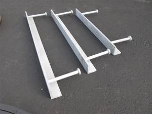 SPPWC 151-3 PARKWAY DRAIN TYPE 1, TYPE 2 | Long Beach Iron Works