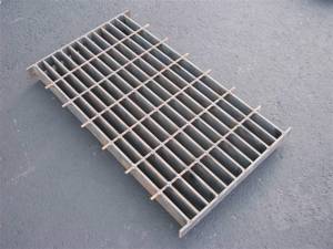 Rgs Inlets G1, G2, G3, G4. G5 and G6 Inlets | Long Beach Iron Works