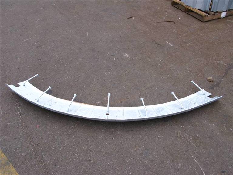 Stawar SPPWC 300-4 CURB OPENING CATCH BASIN | Long Beach Iron Works