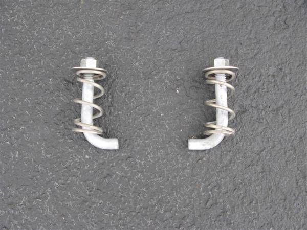 Deck Drains Type D-3, B7-7 | Long Beach Iron Works