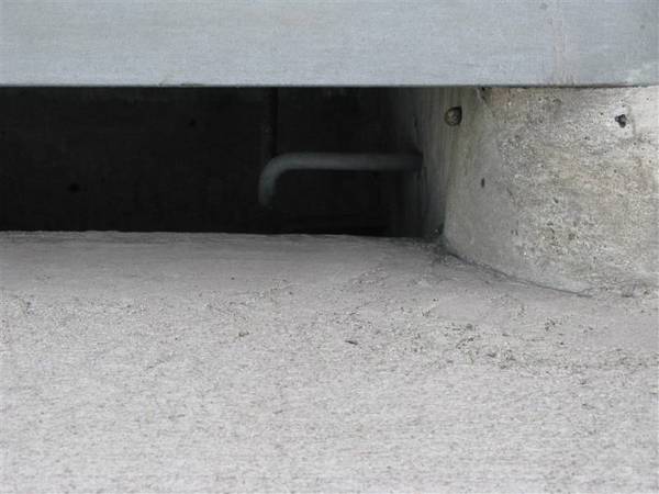 D72 Drainage Inlets | Long Beach Iron Works