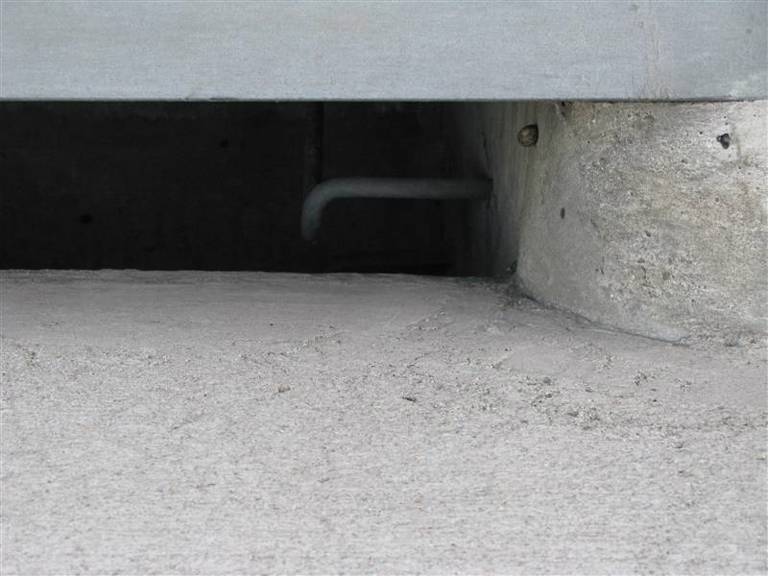 D72 Drainage Inlets | Long Beach Iron Works