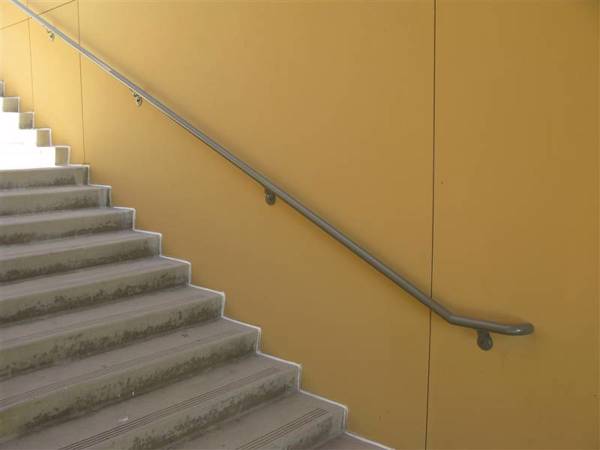 Metal Hand Railings 606-4 | Long Beach Iron Works