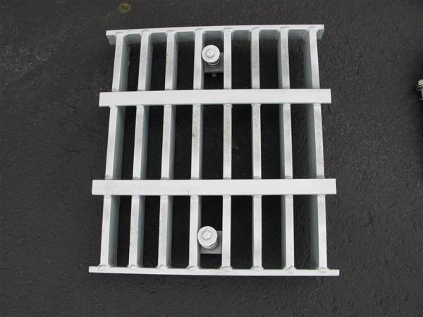 Deck Drains Type D-3, B7-7 | Long Beach Iron Works