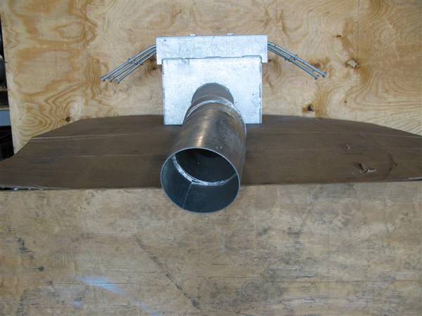 Deck Drains Types D-1, D-2 and D-3 | Long Beach Iron Works