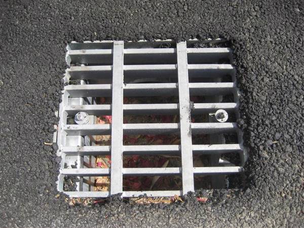 Deck Drains Types D-1, D-2 and D-3 | Long Beach Iron Works