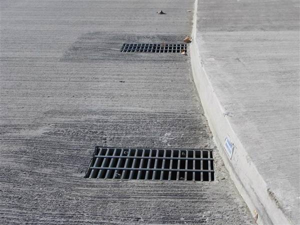 Deck Drains Types D-1, D-2 and D-3 | Long Beach Iron Works