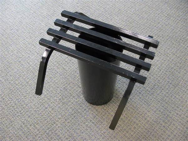 Deck Drains B7-5 | Long Beach Iron Works