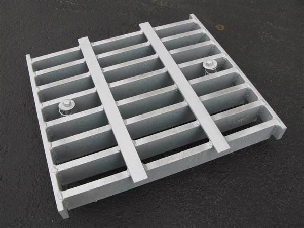 Deck Drains Types D-1, D-2 and D-3 | Long Beach Iron Works