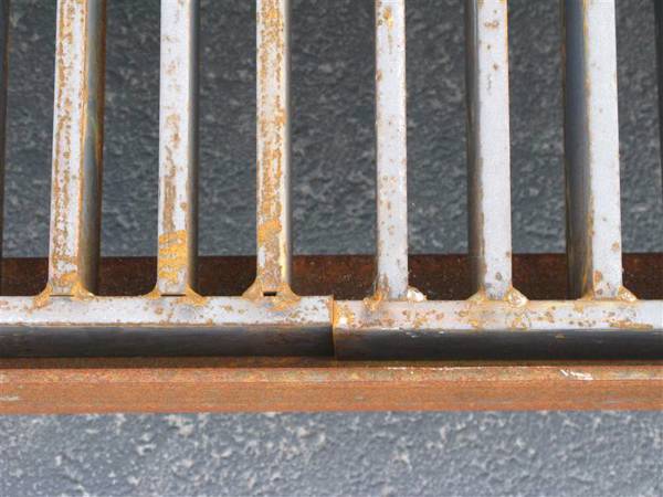 D74B Drainage Inlets | Long Beach Iron Works