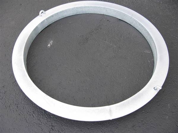 GCP, OCP, and OCPI Inlets | Long Beach Iron Works