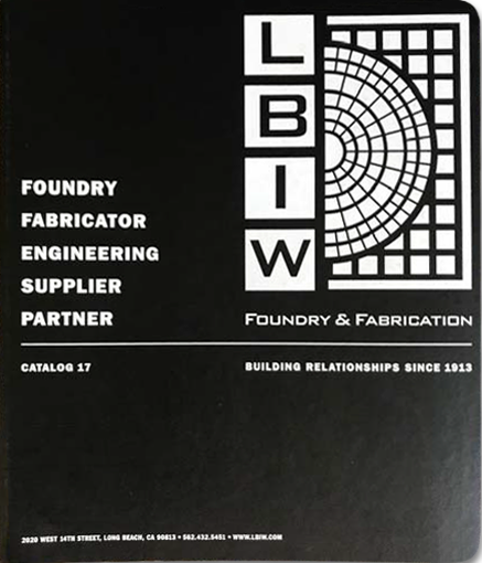 LBIW 2010 Catalog