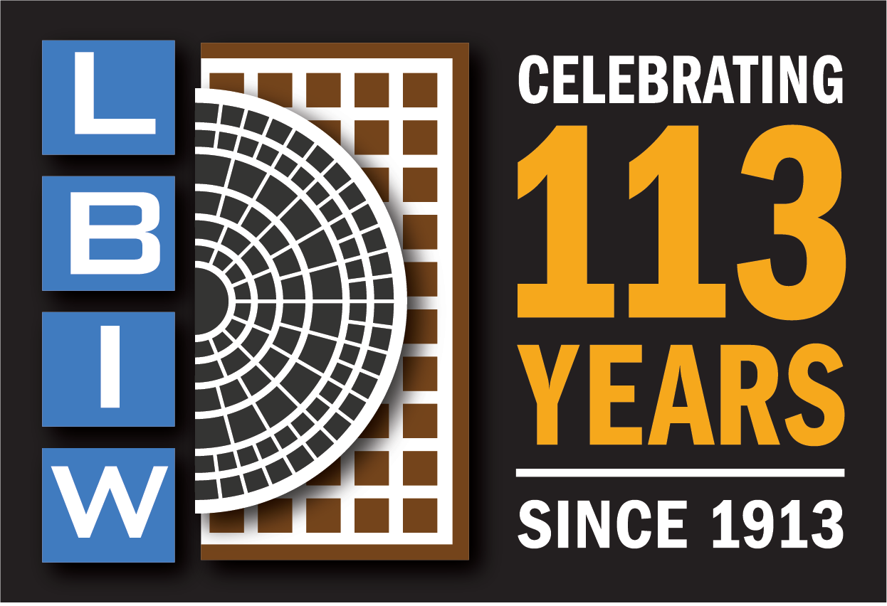 LBIW 113 Years Logo
