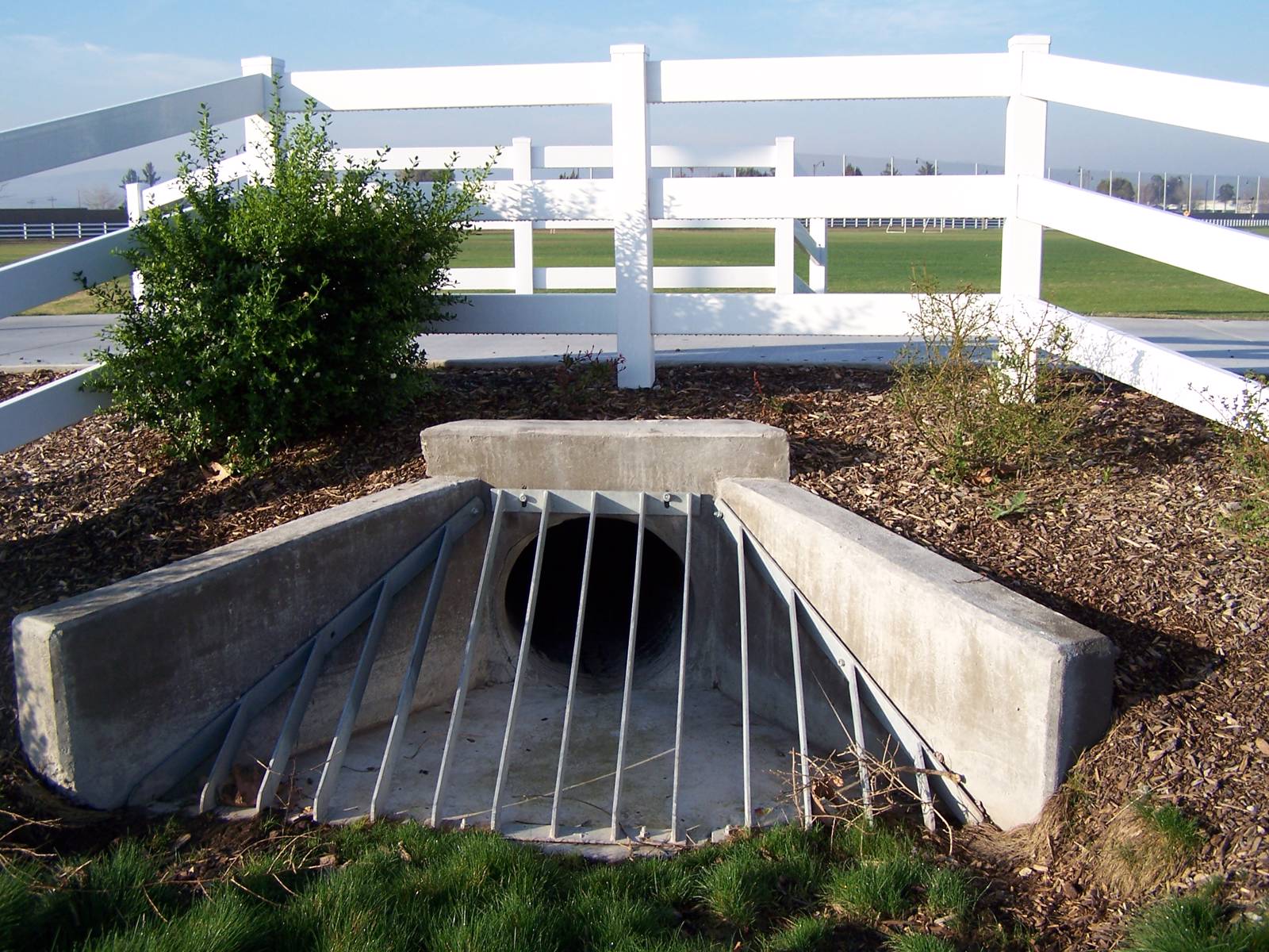 Misc. Metals-Flood Control, Storm Drains, Storm Sewer | Long Beach Iron ...