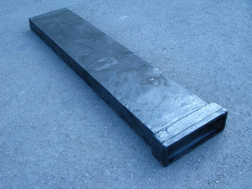 LB 470 X 470 A 470 RECTANGULAR CAST IRON PIPE Long Beach Iron Works lb-470-x-470-a-470-rectangular-cast-iron-pipe-long-beach-iron-works