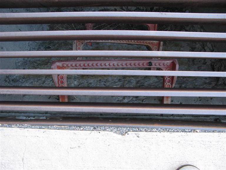 D74C Drainage Inlet Details | Long Beach Iron Works