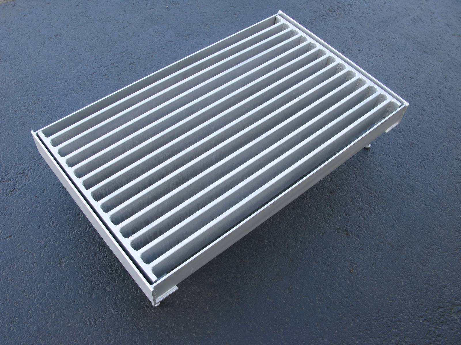 D72B Drainage Inlets Type G1/G2 | Long Beach Iron Works