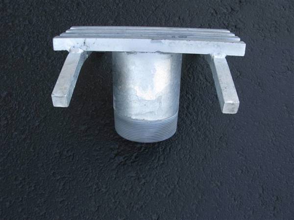 Deck Drains B7-5 | Long Beach Iron Works