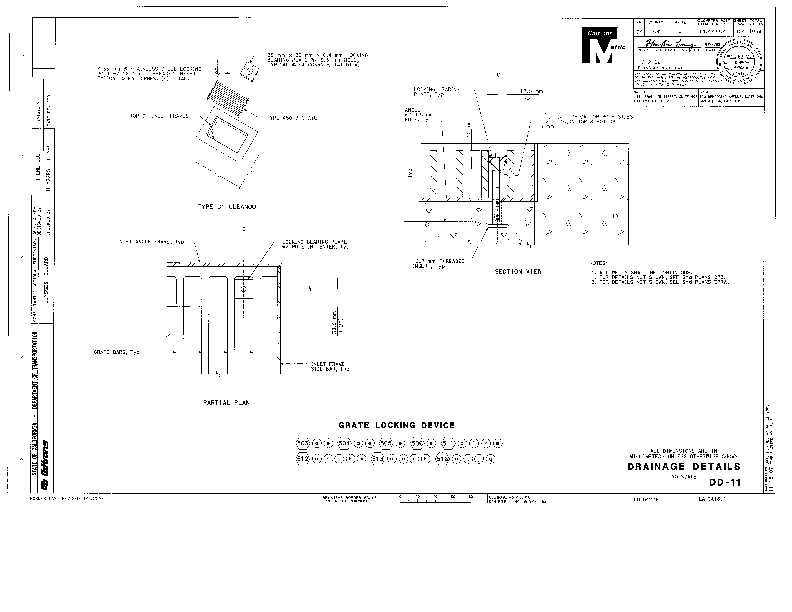 G1, G2, G3, G4. G5 and G6 Inlets | Long Beach Iron Works
