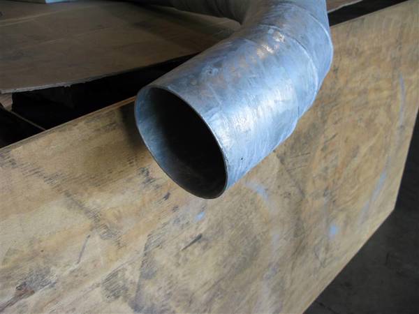 Deck Drains Type D-3, B7-7 | Long Beach Iron Works