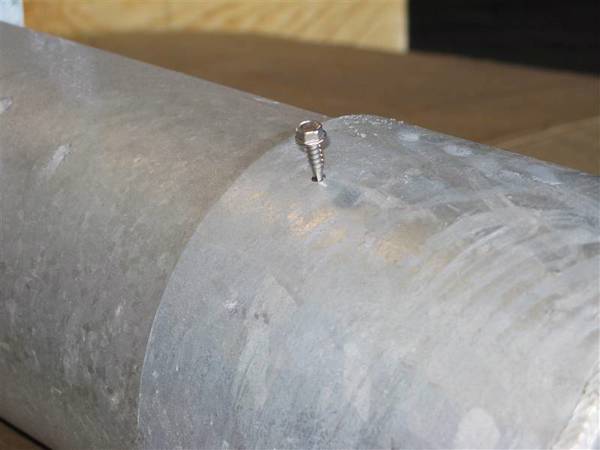 Deck Drains Type D-3, B7-7 | Long Beach Iron Works