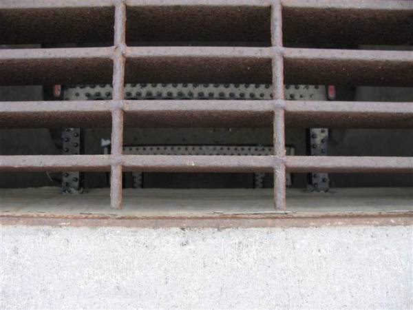 D74C Drainage Inlet Details | Long Beach Iron Works