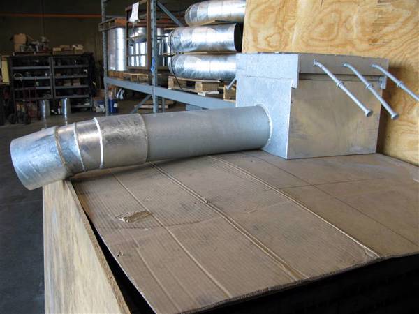 Deck Drains Types D-1, D-2 and D-3 | Long Beach Iron Works