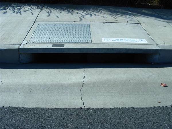 D72 Drainage Inlets | Long Beach Iron Works