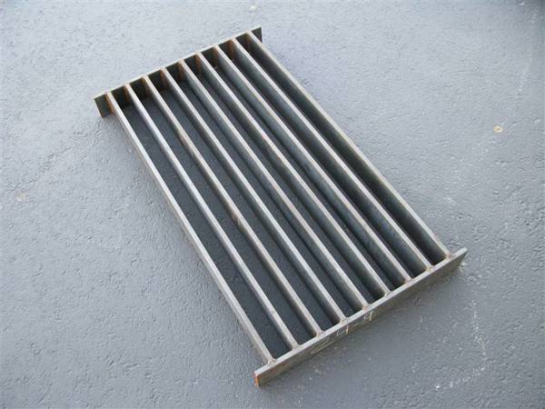 D74A Drainage Inlets | Long Beach Iron Works